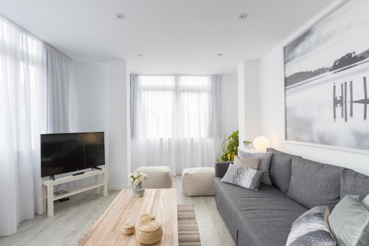Urbe10 Angel Ganivet 2 Bedrooms Apartment 말라가 외부 사진