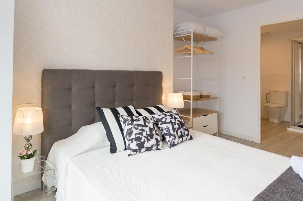 Urbe10 Angel Ganivet 2 Bedrooms Apartment 말라가 외부 사진