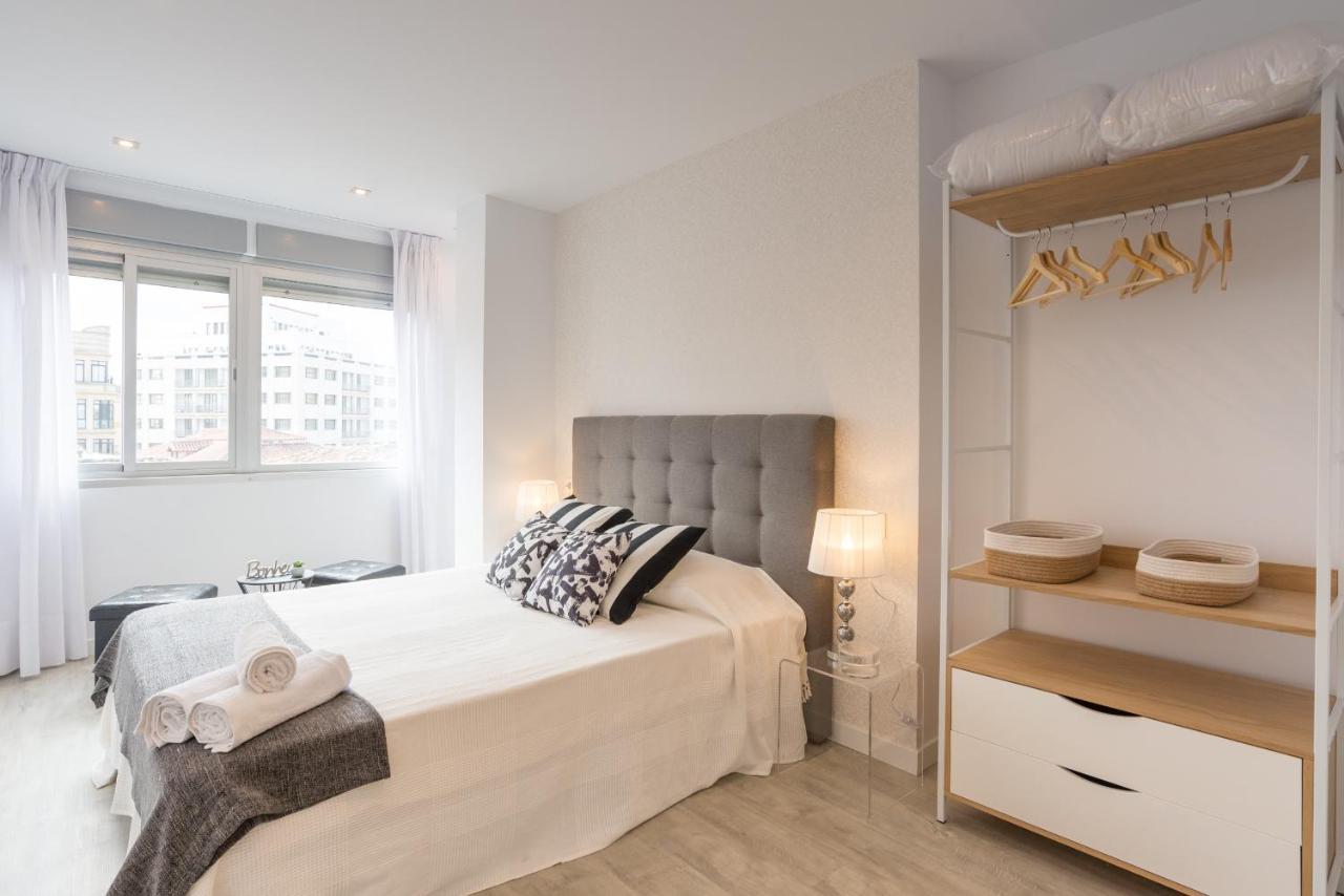 Urbe10 Angel Ganivet 2 Bedrooms Apartment 말라가 외부 사진