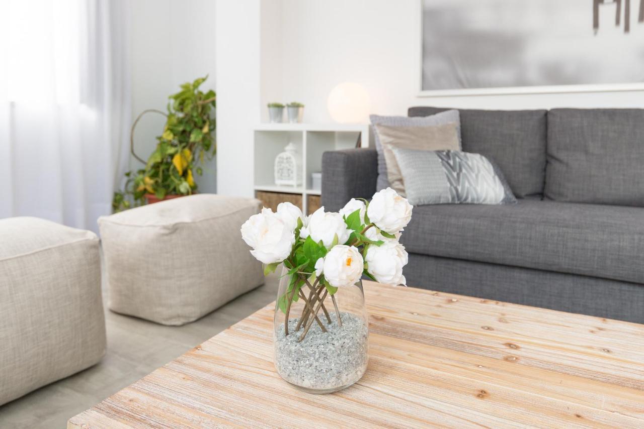 Urbe10 Angel Ganivet 2 Bedrooms Apartment 말라가 외부 사진