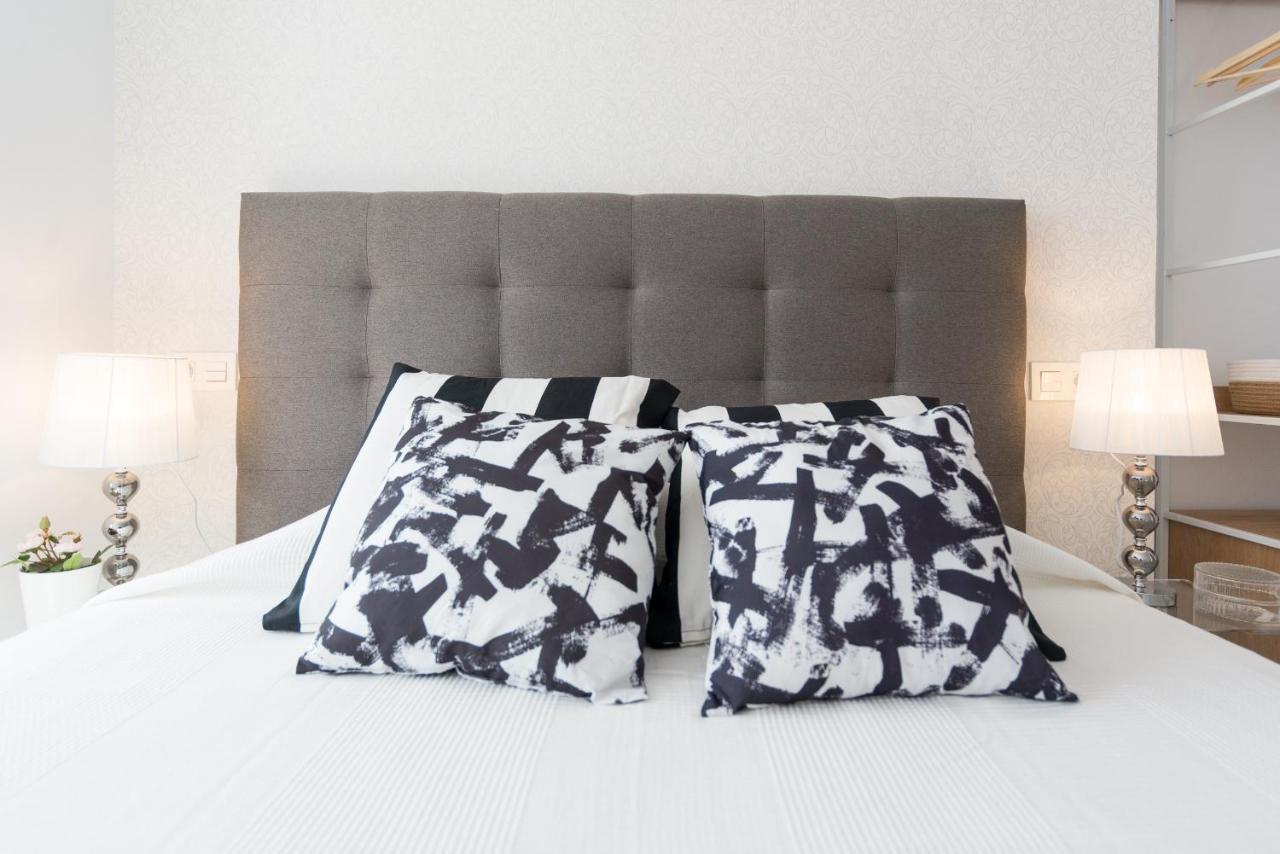 Urbe10 Angel Ganivet 2 Bedrooms Apartment 말라가 외부 사진