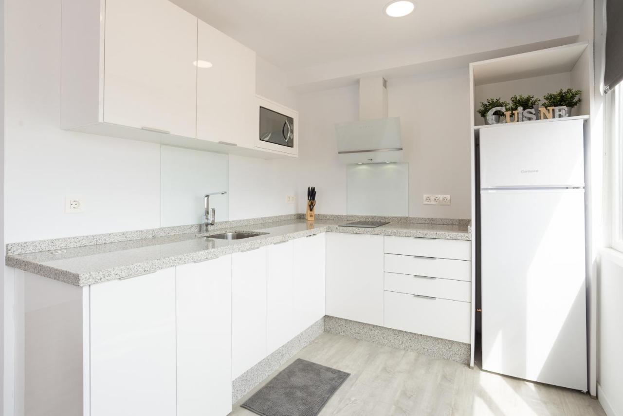Urbe10 Angel Ganivet 2 Bedrooms Apartment 말라가 외부 사진