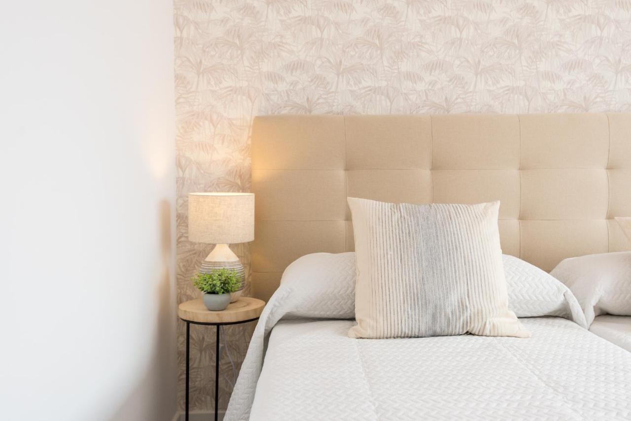 Urbe10 Angel Ganivet 2 Bedrooms Apartment 말라가 외부 사진