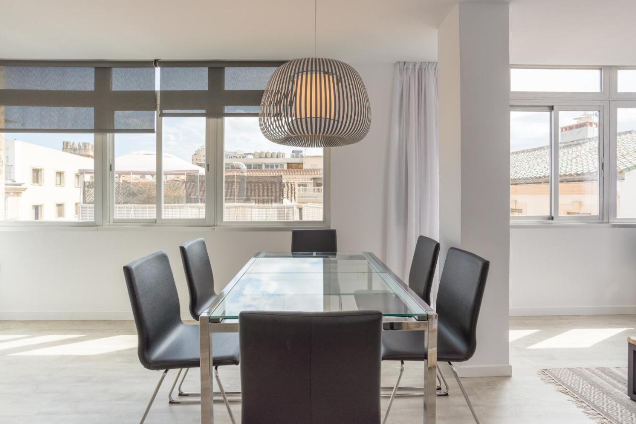 Urbe10 Angel Ganivet 2 Bedrooms Apartment 말라가 외부 사진