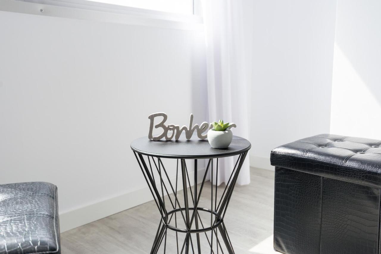 Urbe10 Angel Ganivet 2 Bedrooms Apartment 말라가 외부 사진