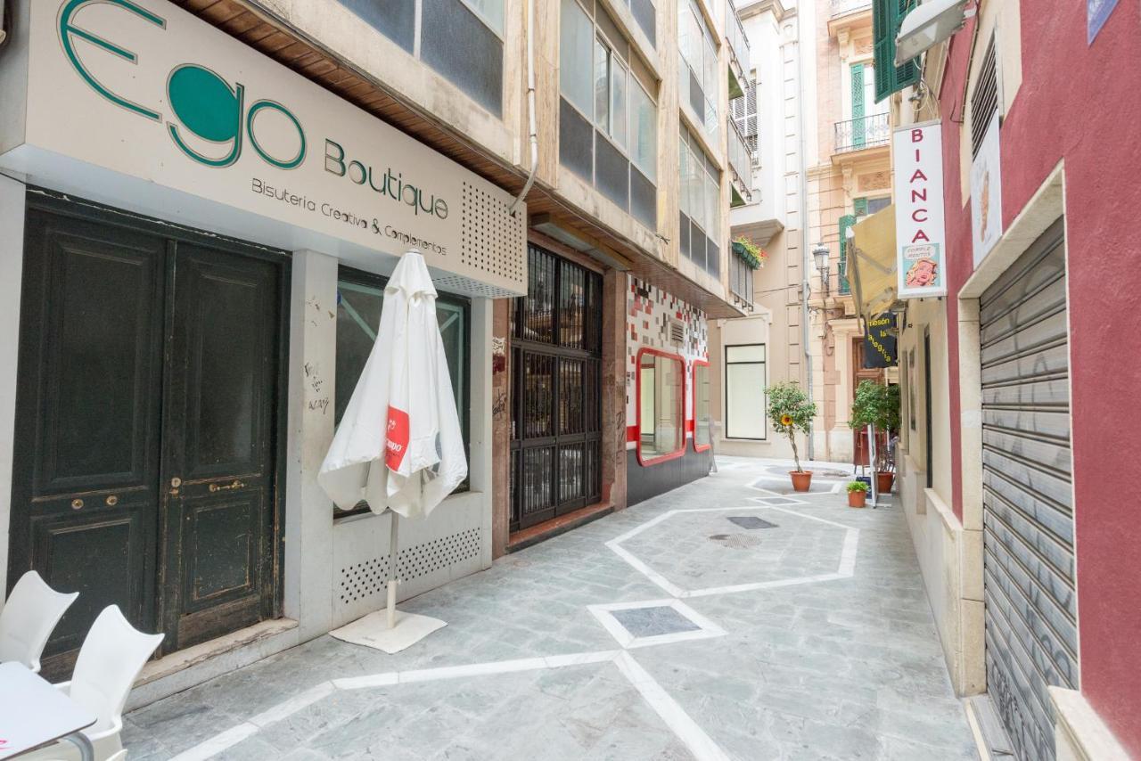 Urbe10 Angel Ganivet 2 Bedrooms Apartment 말라가 외부 사진