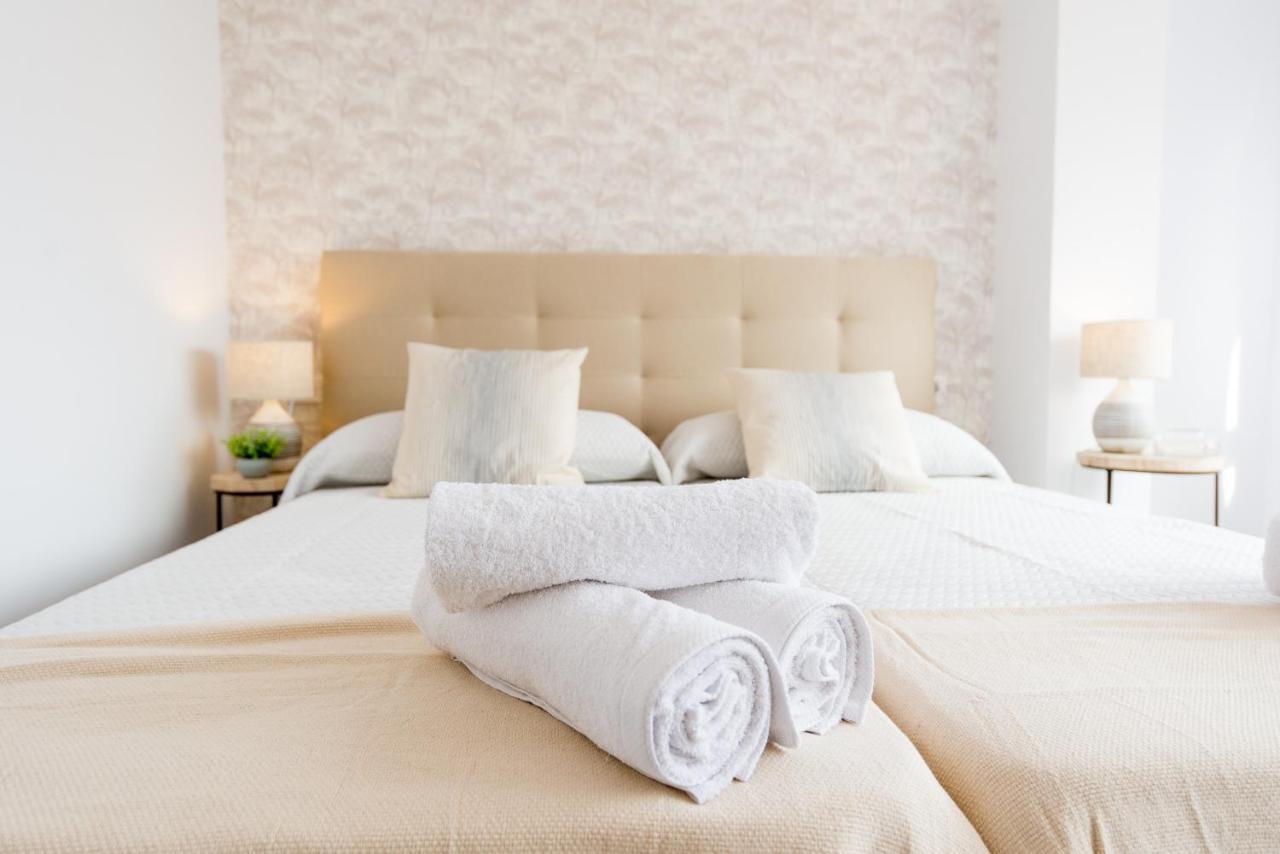 Urbe10 Angel Ganivet 2 Bedrooms Apartment 말라가 외부 사진