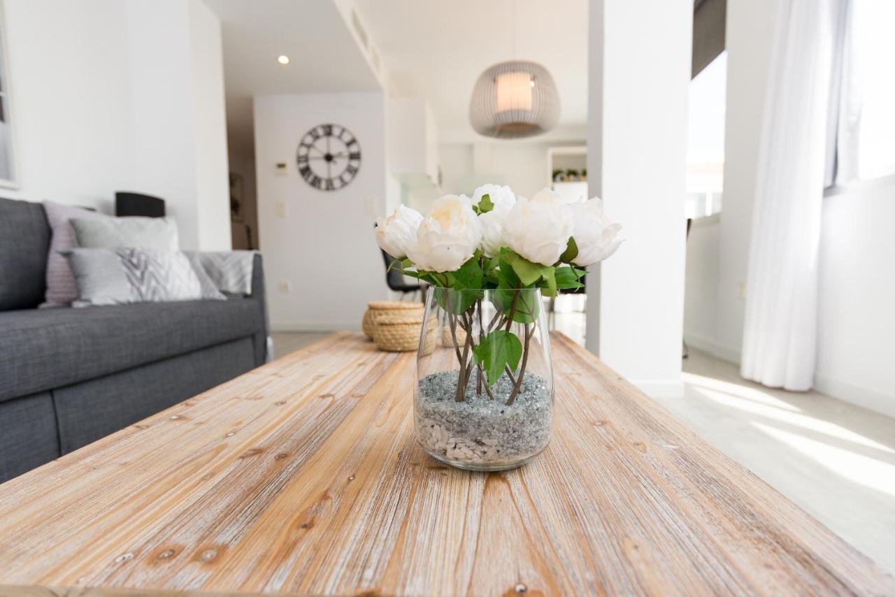 Urbe10 Angel Ganivet 2 Bedrooms Apartment 말라가 외부 사진