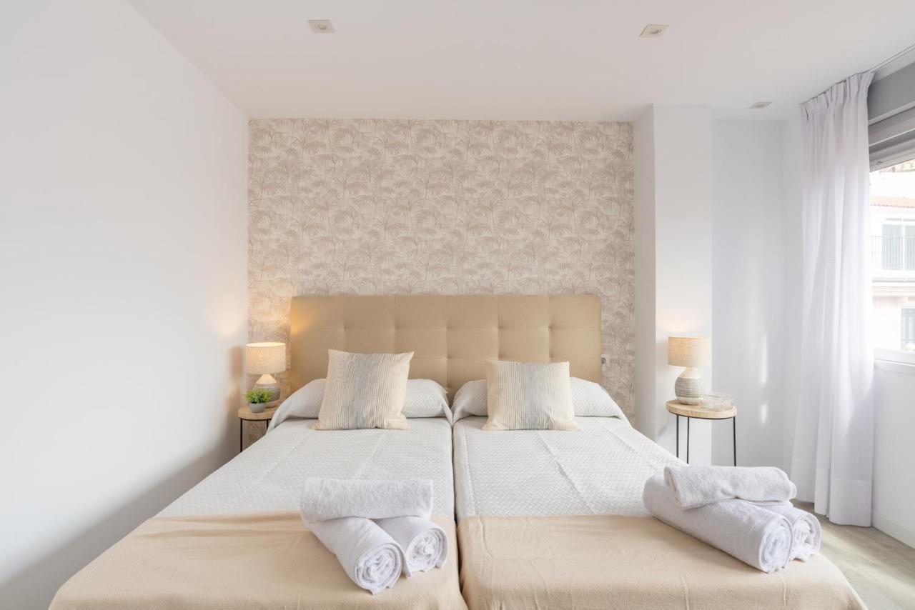 Urbe10 Angel Ganivet 2 Bedrooms Apartment 말라가 외부 사진